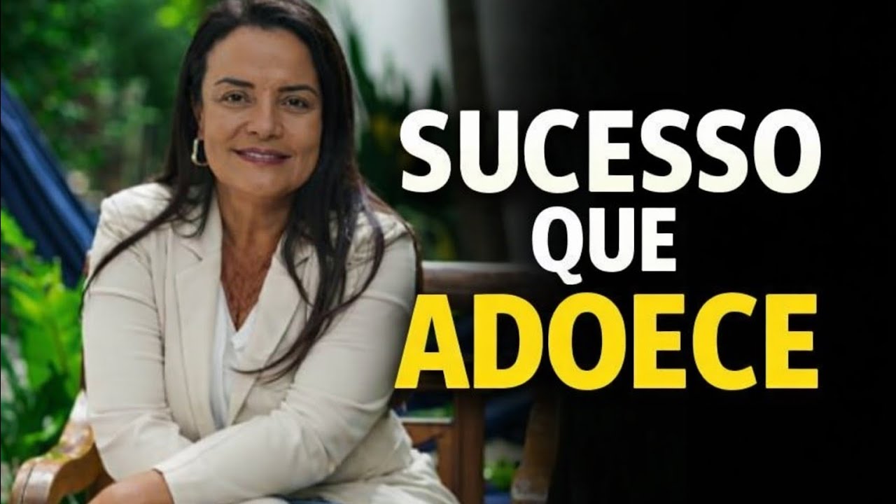 Eu Era Bem-Sucedida… Mas Estava Adoecendo | Andrea Vermont