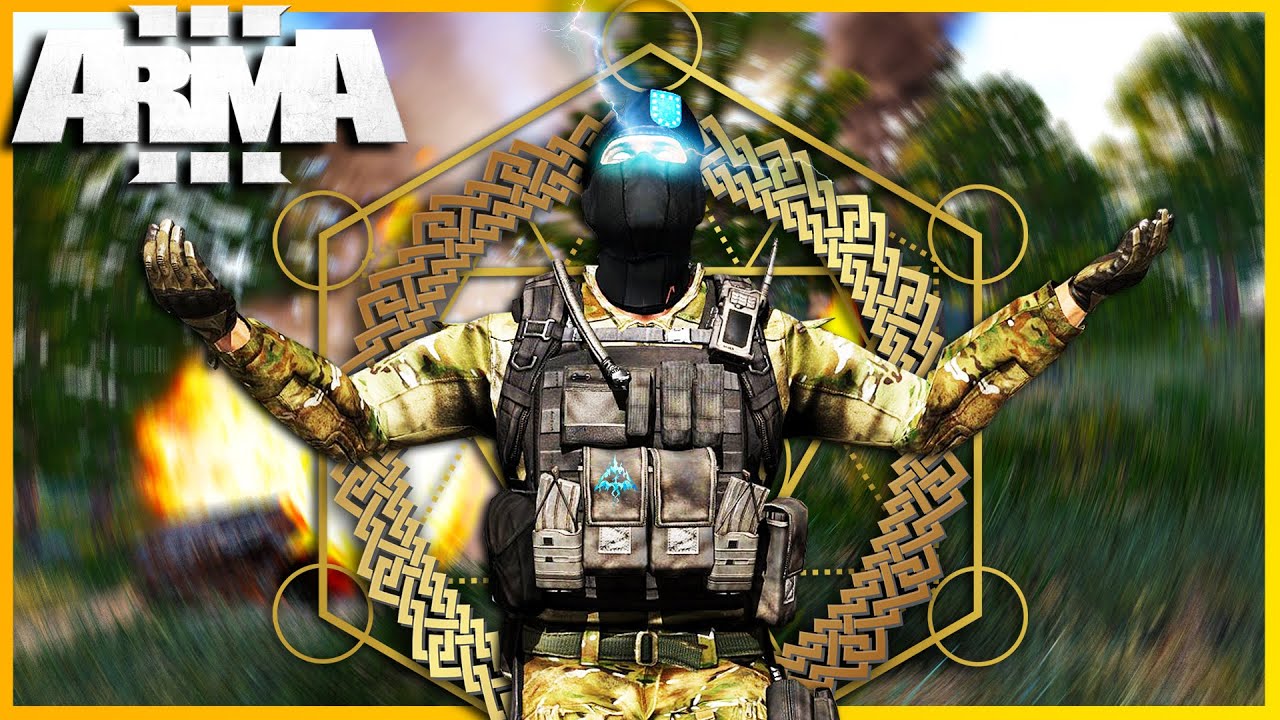 Как выглядит пик идиотизма в Arma 3 — Ignis Party Games