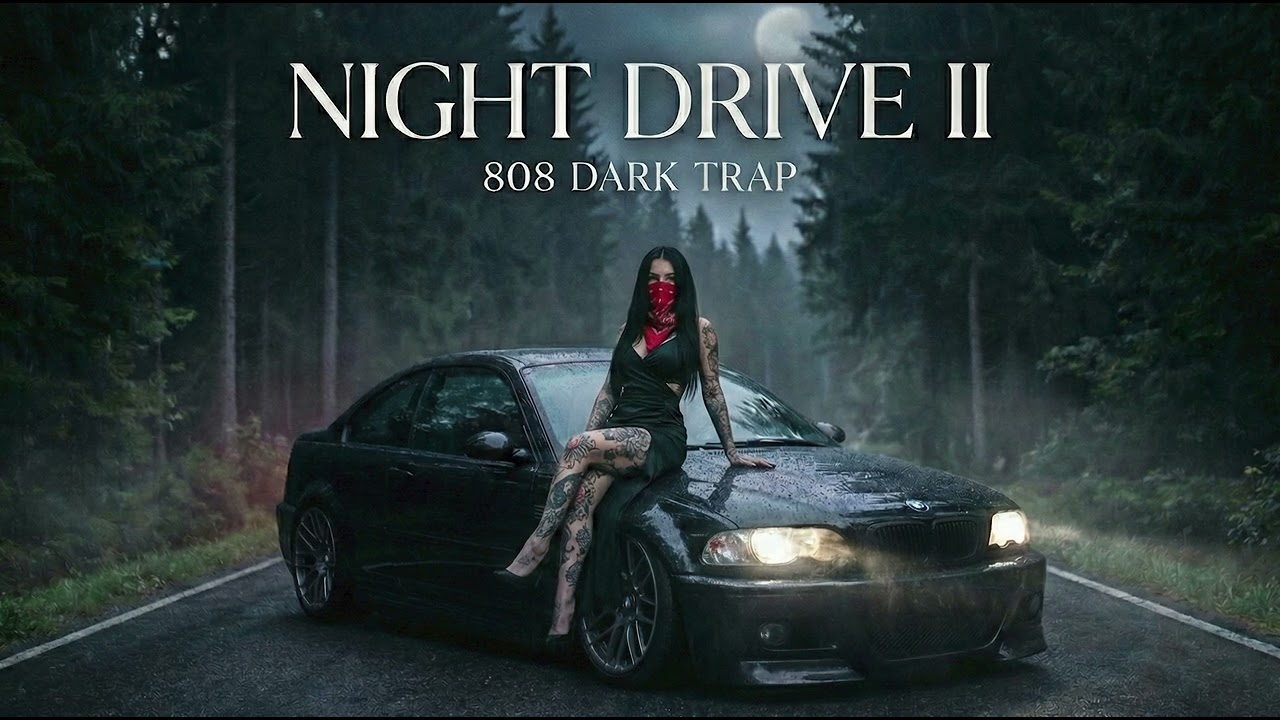 NIGHT DRIVE II 🌃 