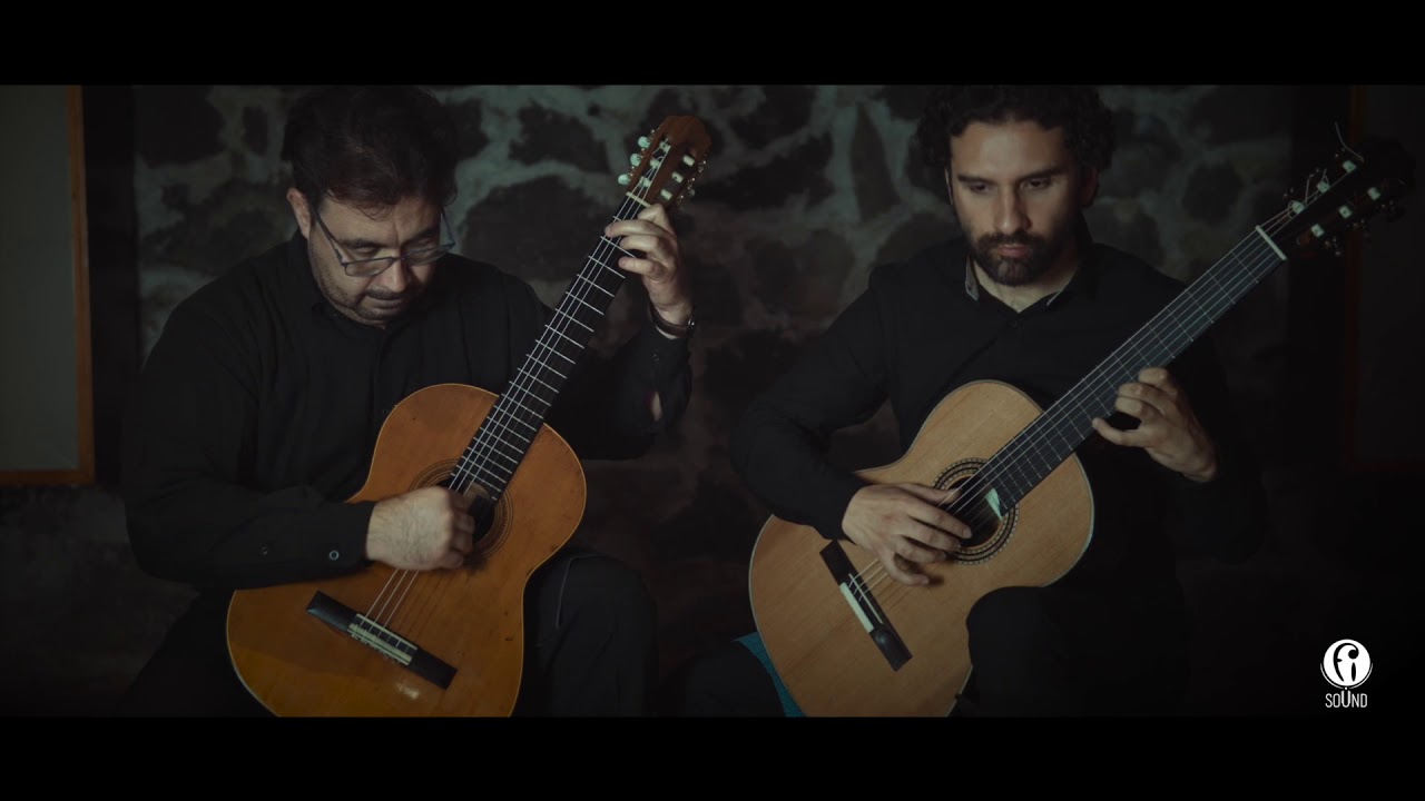 Dúo Altercord : Milonga al Sur / Alfonso Montes
