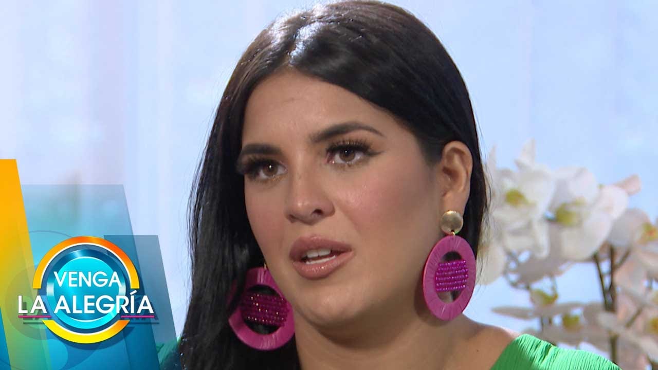 Curvy Zelma sufri&oacute; de bullying desde su infancia hasta sus primeros trabajos. | Venga La Alegr&iacute;a