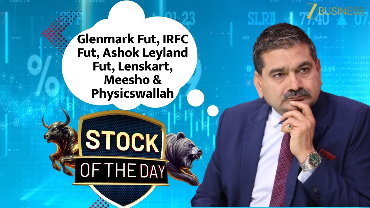 Stock of the Day: Strong Buy Calls on Glenmark, IRFC and Ashok Leyland