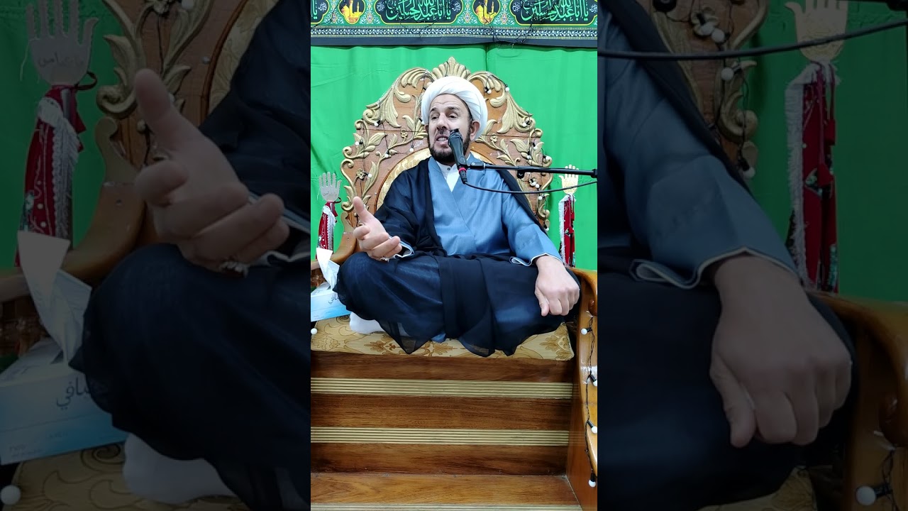 محاضرة الشيخ حسن الحسن ليلة ٧ رمضان عام ١٤٤٧ في دولة الإمارات العربية الموضوع استجابة الدعاء 