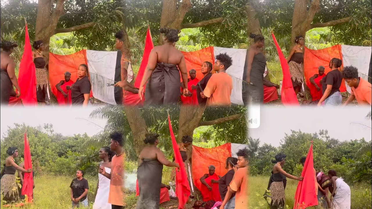 A must watch:Nwamiri is in a very critical condition now 