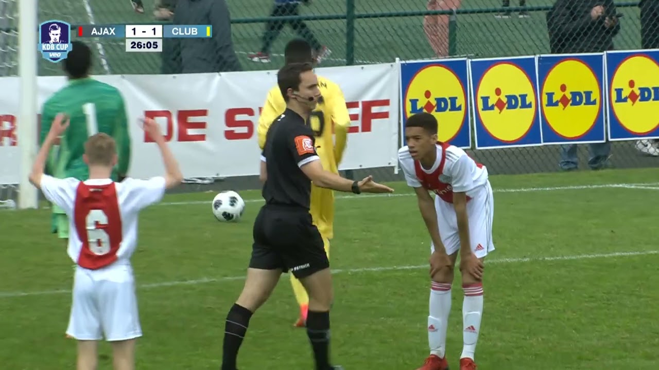 Ajax vs Club Brugge | #KDBCup 2022