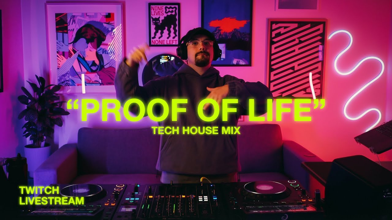1 Hour Tech House Mix 2026 | 