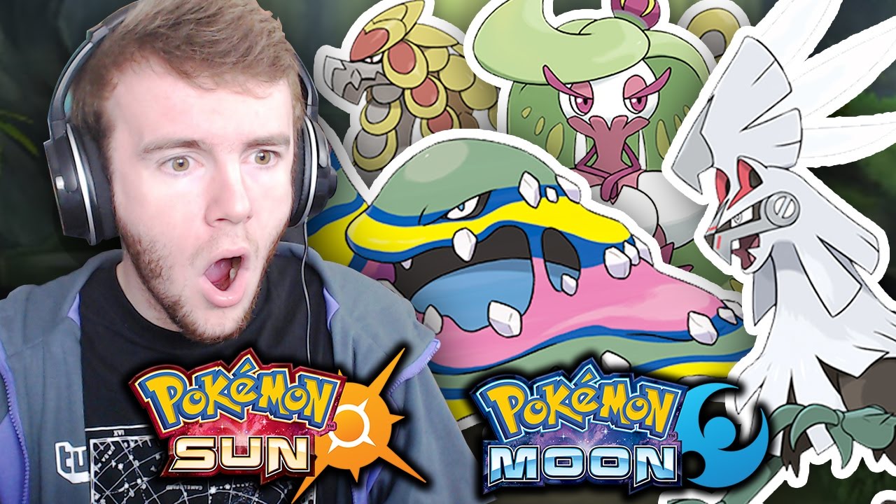 Pokemon Sun и Pokemon Moon — Сильвалли, геймплей Коммо-О, новые покемоны, Алола Мак и многое друг...
