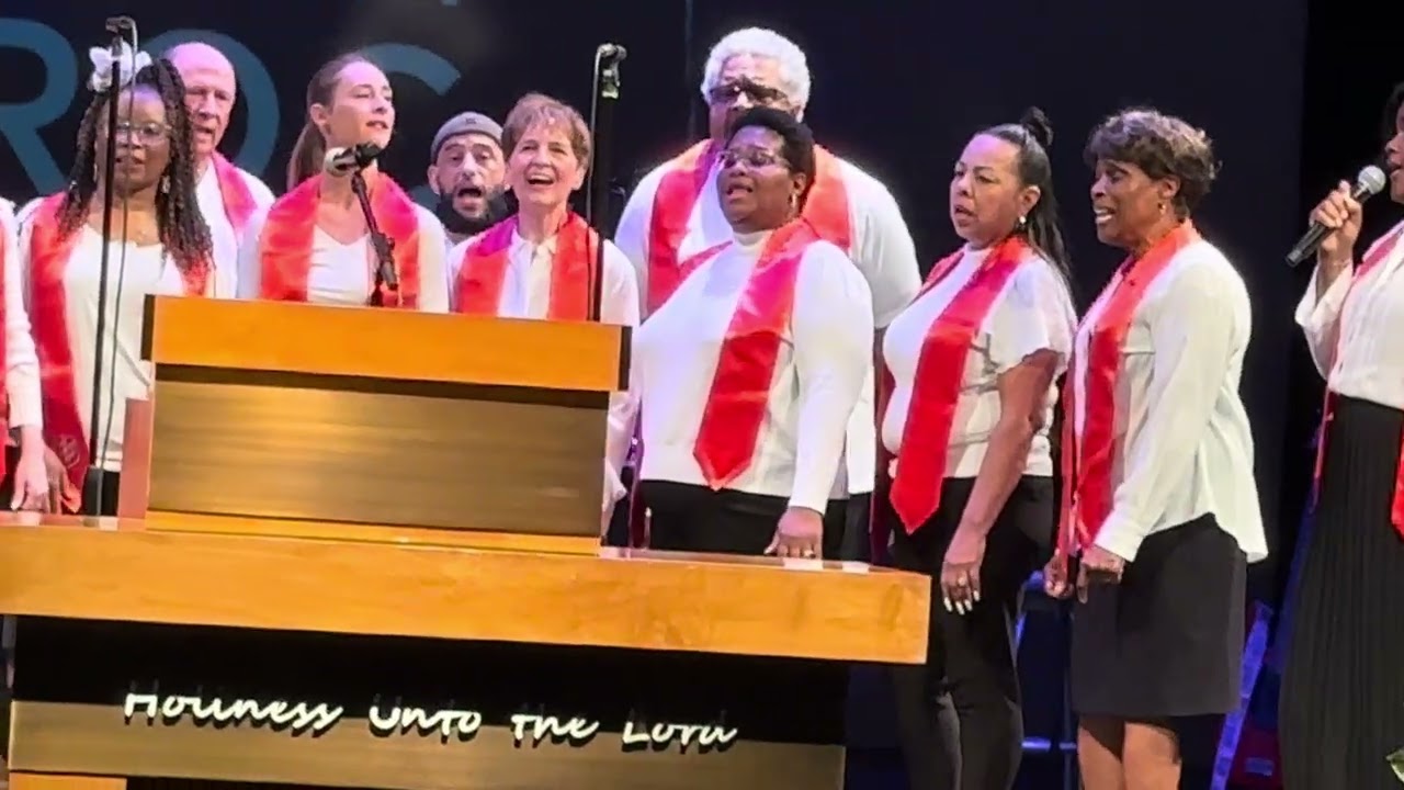 2026 02 22 Kroc Church Choir- Perfect Praise (How Excellent)