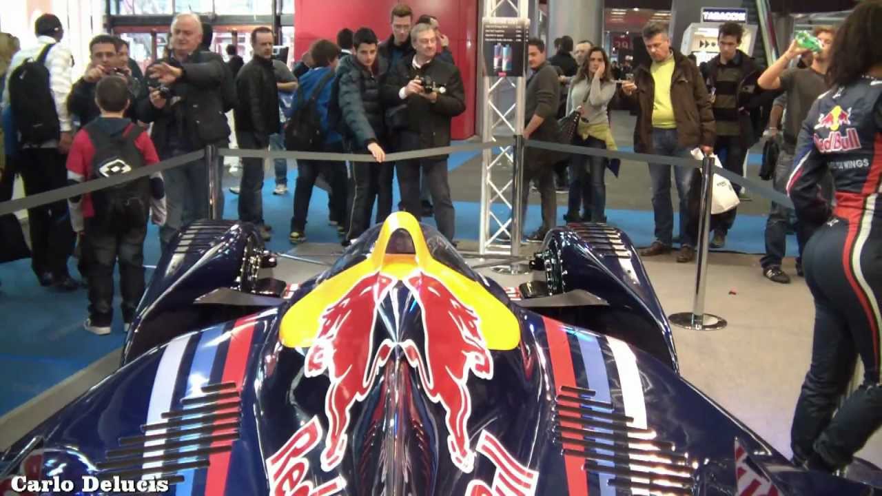 Red Bull Sebastian Vettel X2010