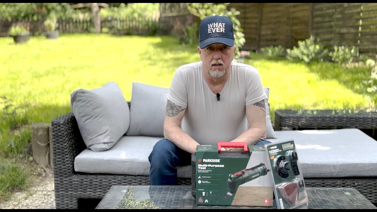 PARKSIDE ® Multitool Multifunktionswerkzeug  PMFW 310 G4«310W
