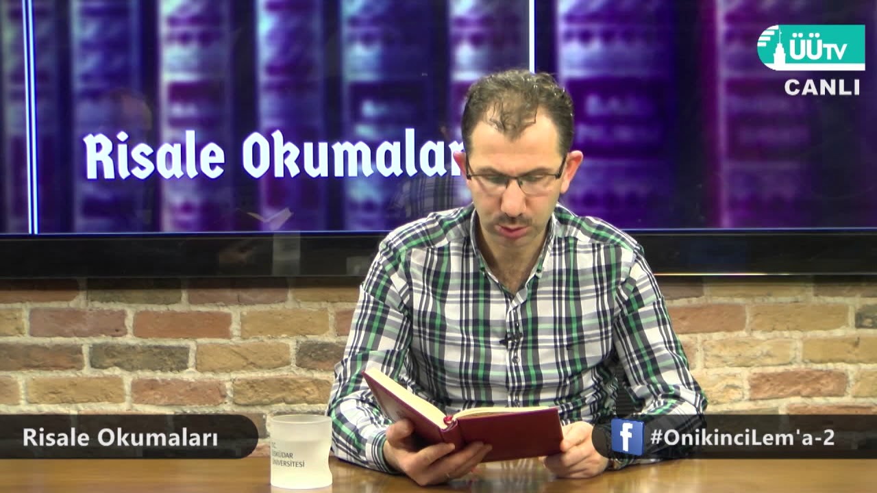On İkinci Lem'a 2: Semâvât gibi arzın da yedi tabaka olması hakkındadır. | Risale Okumaları