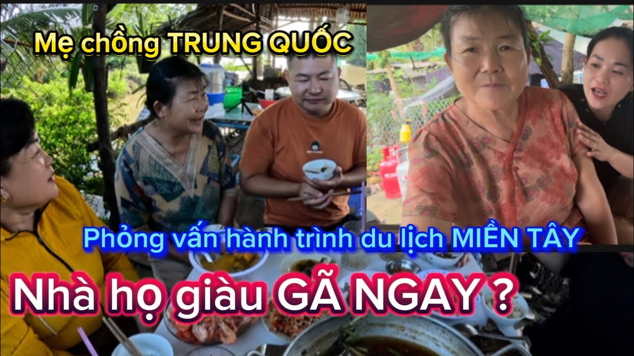 Bữa cơm tạm biệt Như Nguyễn_mẹ chồng NHẤT TRÍ HỨA HÔN cho cháu vì điều kiện?buổi phỏng vấn mẹ chồng