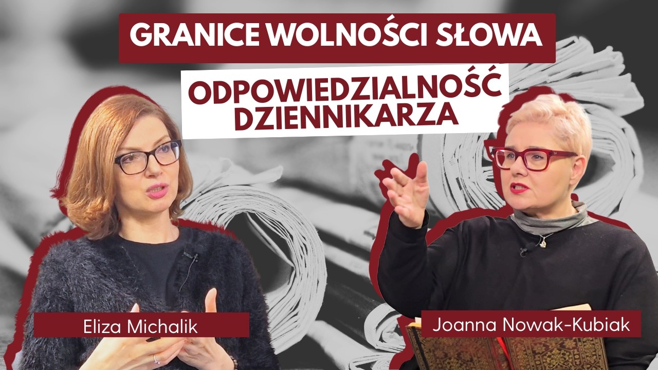 Wolność słowa czy mowa nienawiści? Eliza Michalik o odpowiedzialności | Prawo, ale prosto