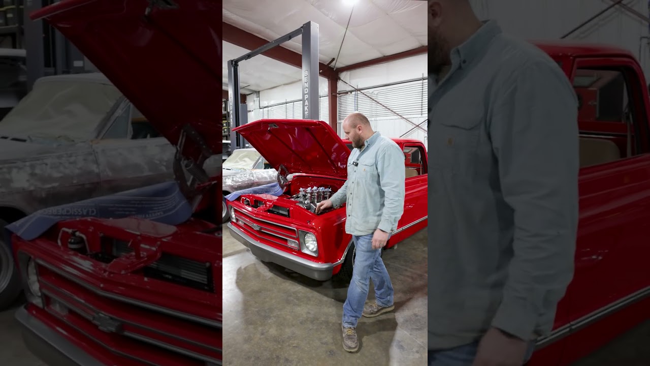 Take a walk with Beau as he goes over some of the new faces we have in the shop.