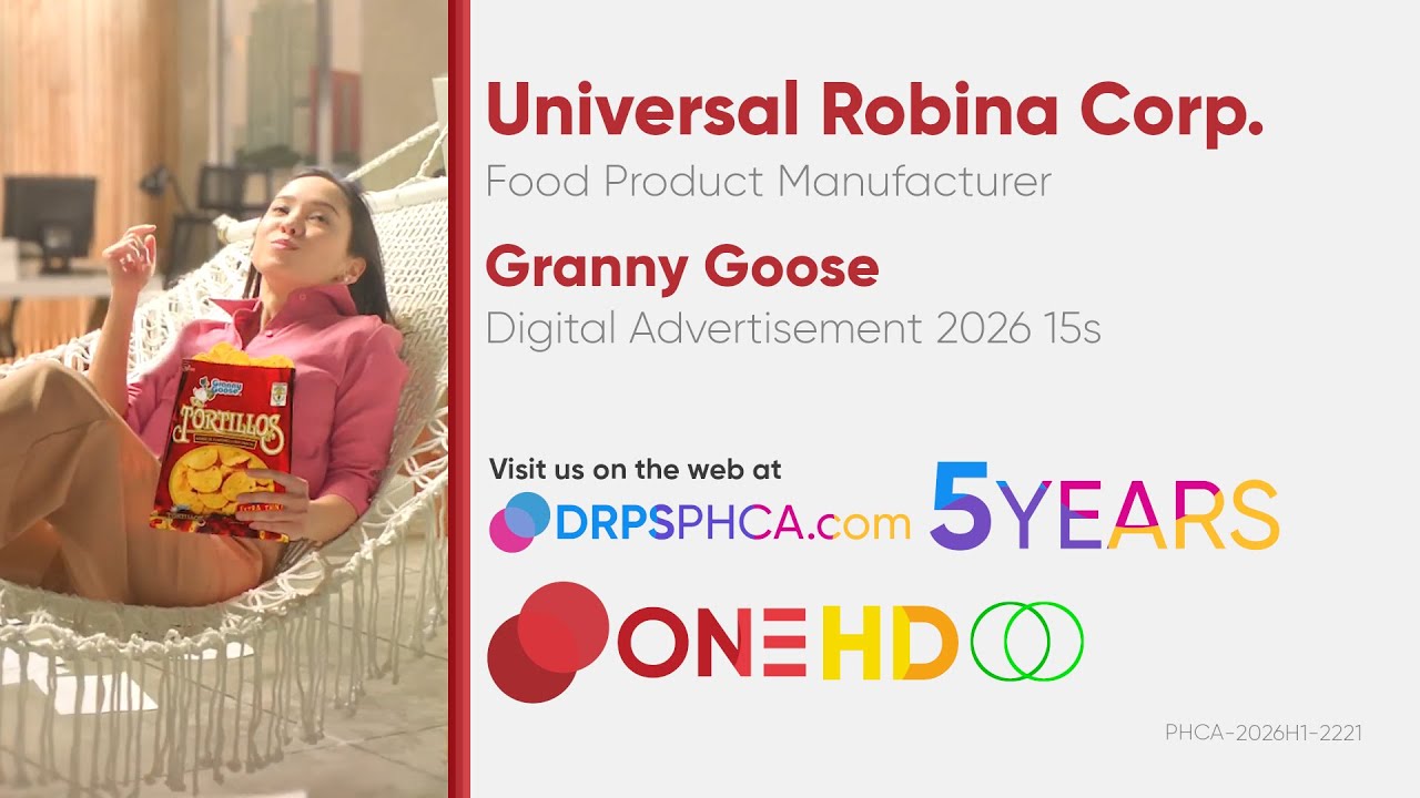 Granny Goose Digital Ad Q1 2026 15s (Philippines) [HD/ST]