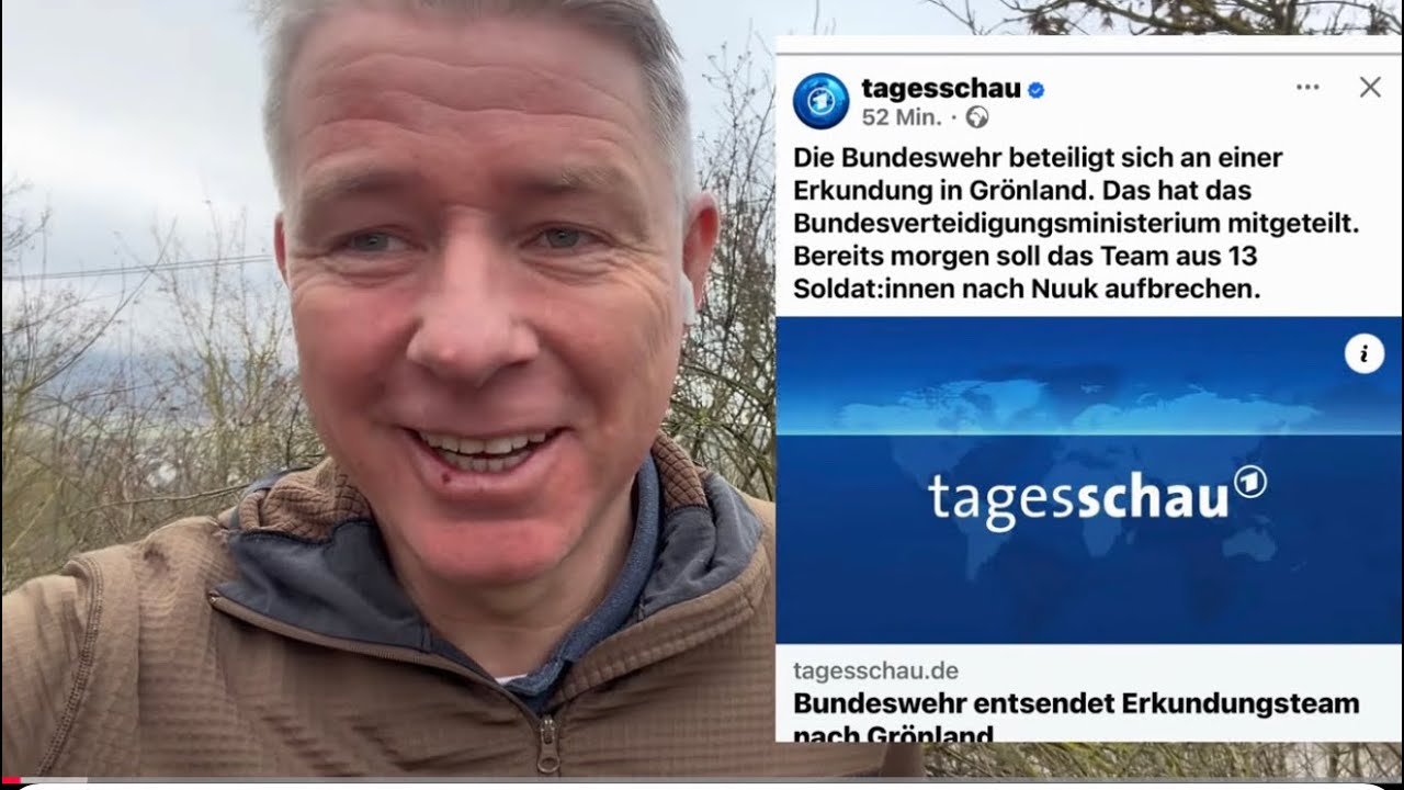 Und das von der ARD! Merz in Parallelwelt unterwegs. Mehr Beweis an Inkompetenz geht doch nicht❗️ 