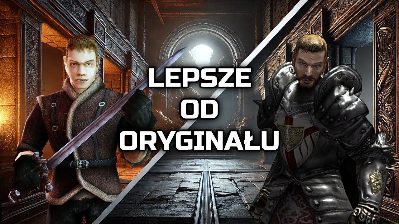 Fanowskie Dodatki, kt&oacute;re Były Lepsze od Podstawowej Gry