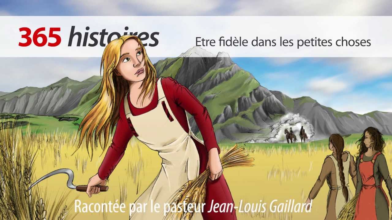 Etre fidèle dans les petites choses...(23)