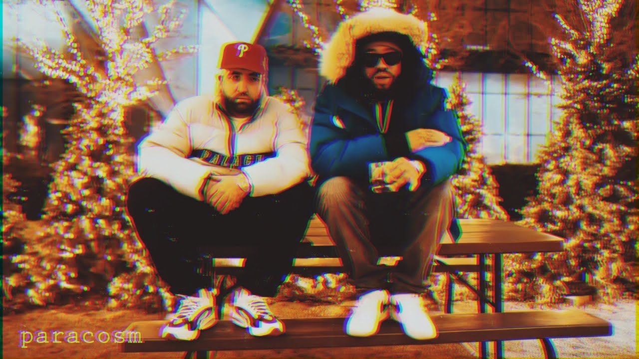 Larry June & Jay Worthy - Dear Winter (Alternate Intro)