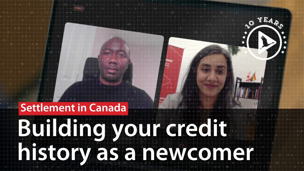 How Binta Financial helps newcomers build credit history in Canada
