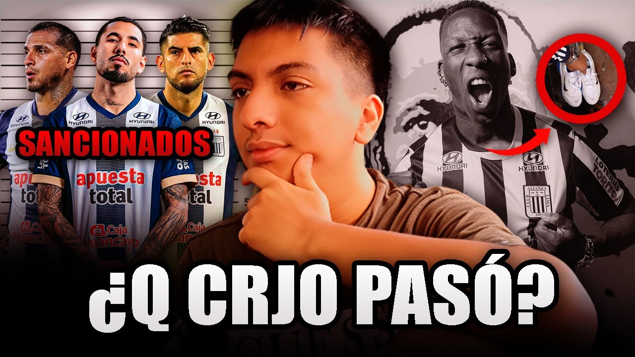 EL CERVECERO OPINA DEL ESCÁNDALO DE ALIANZA 🔥 BOTARON PEÑA, ZAMBRANO, ETC 💥 ¿KARMA CON ADVINCULA? 🤔