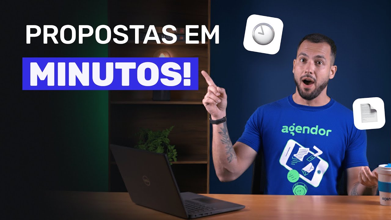Gerador de Propostas que ECONOMIZA 10 horas por semana ⏰
