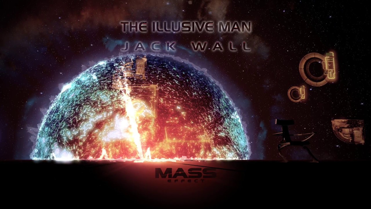 Jack Wall - The Illusive Man