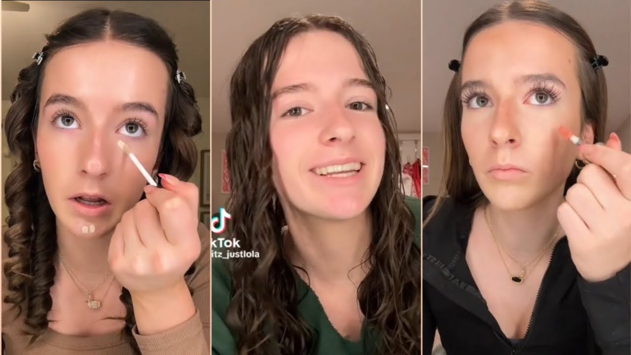 Lola Winters GRWM TikTok Compilation!💗🎀💟