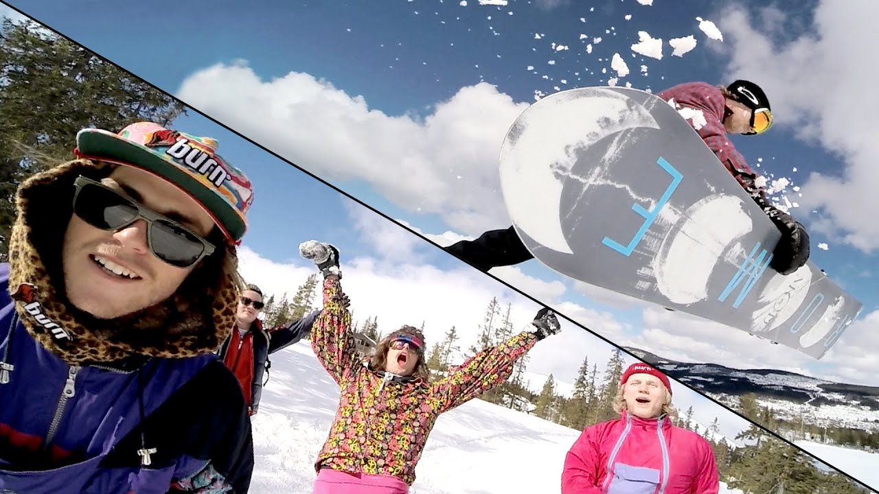 RK1 Easter Vacation in Trysil
