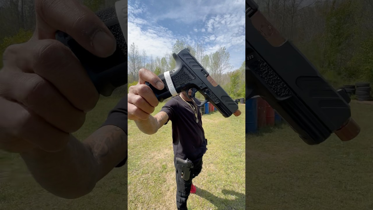 Первые снимки Shadow Systems MR920🤯 #bighomierulez #bighomiesquad #explore #1413 #subscribe #tren...