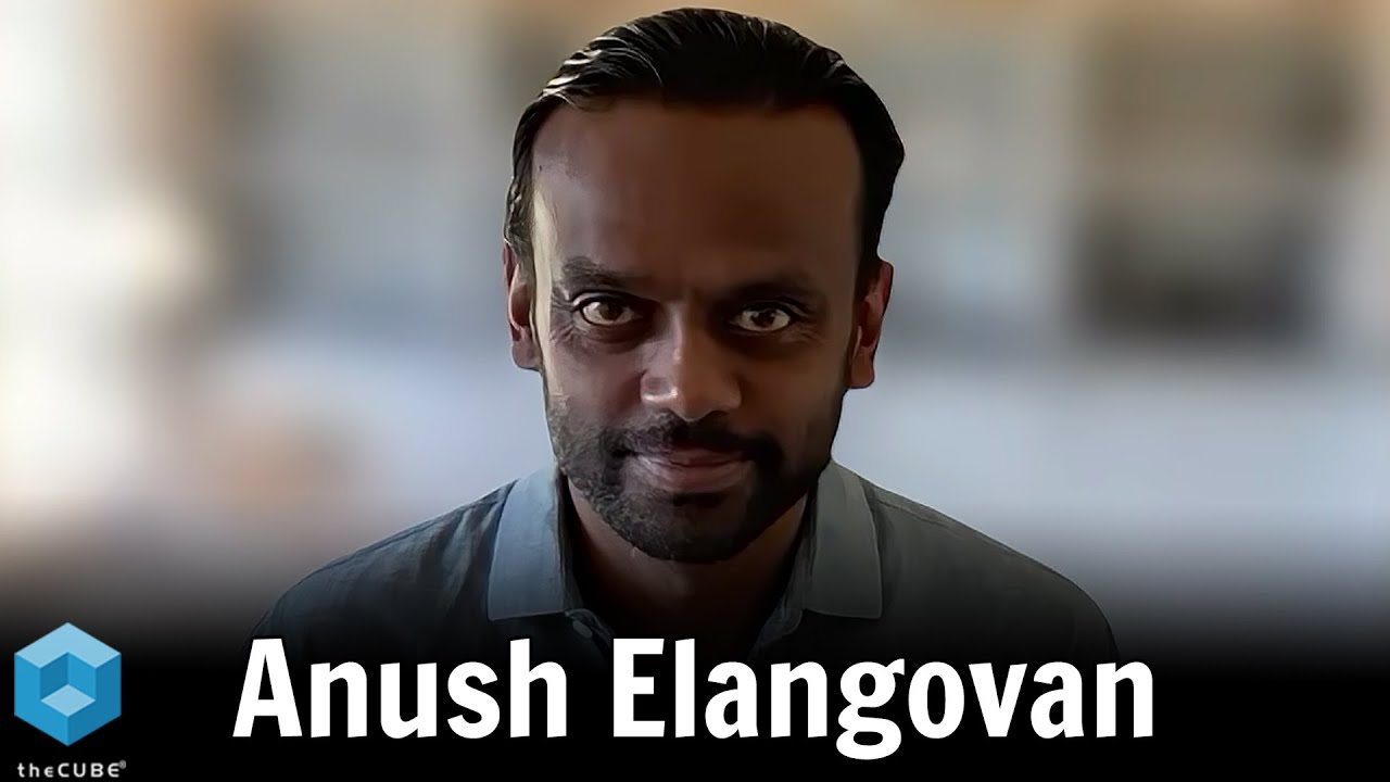 Anush Elangovan, AMD | theCUBE + NYSE Wired: AI Factories - Data Centers of the Future