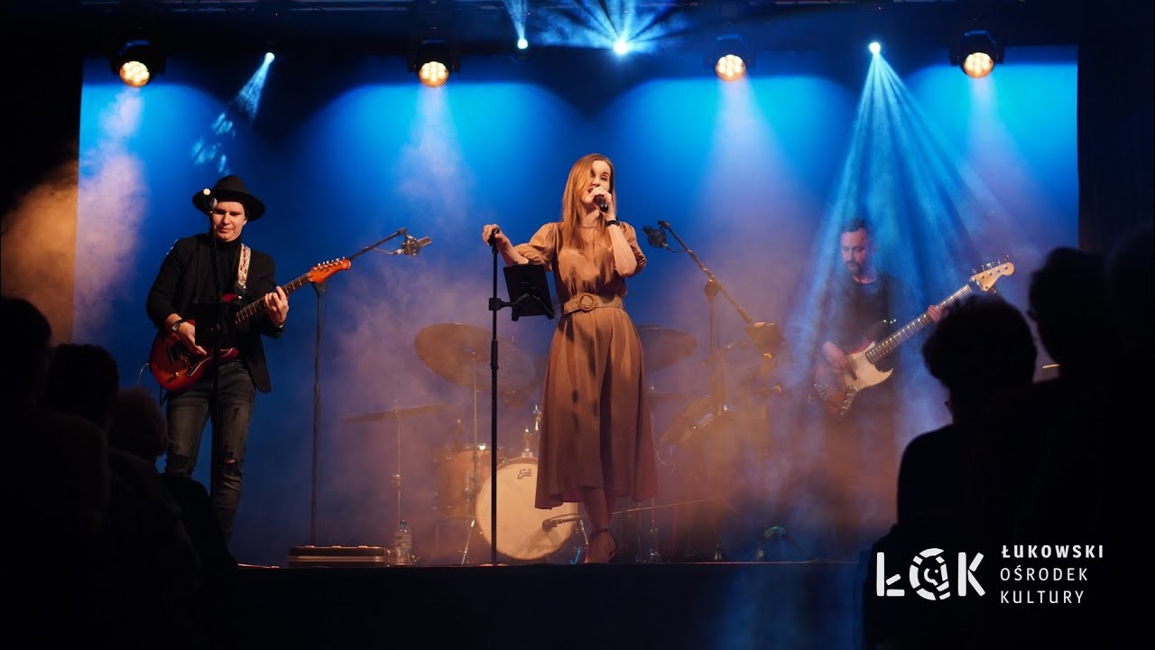 Najpiękniejsze piosenki Anny Jantar - Cookies Band - koncert live!