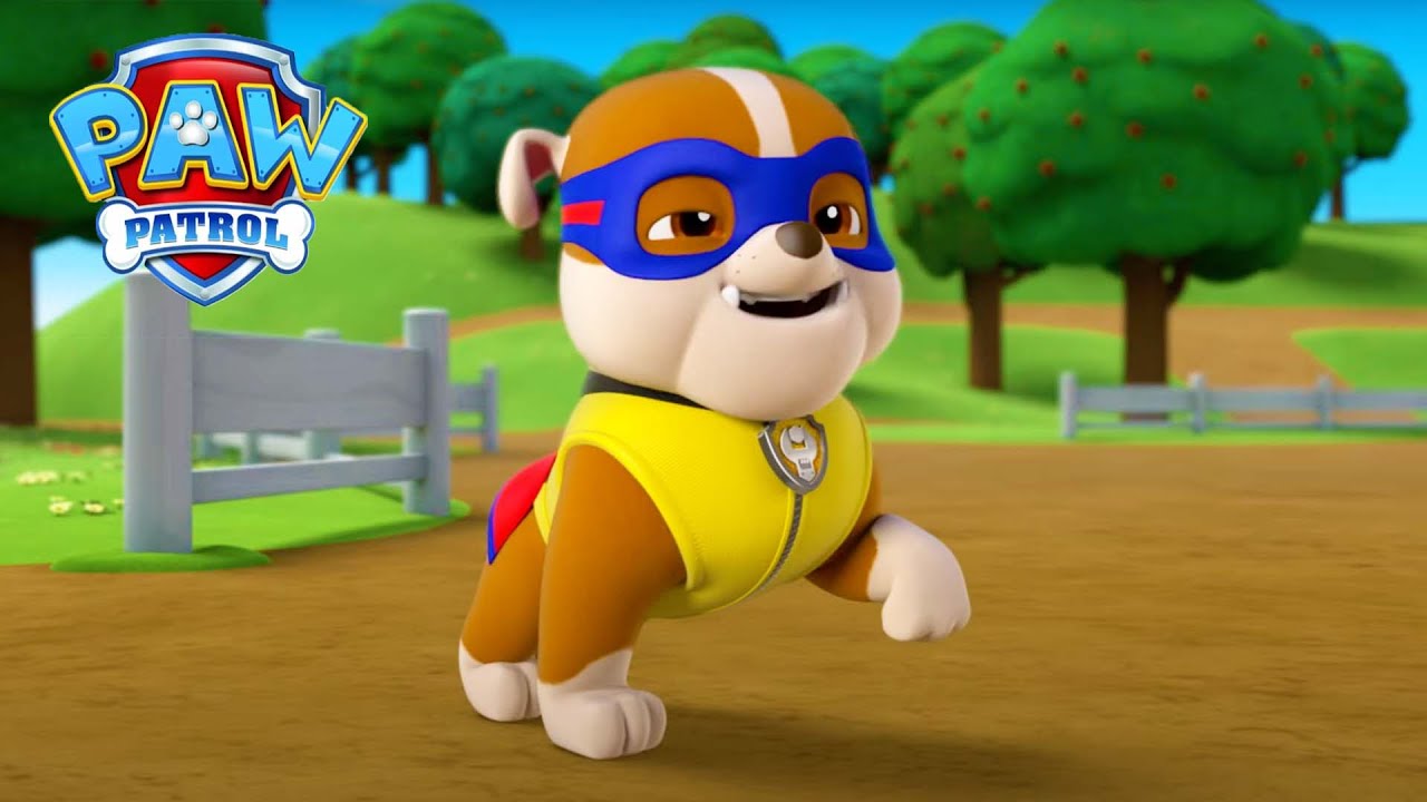 PAW Patrol čelí svému strachu! - Tlapková patrola PAW Patrol - pohádky pro děti