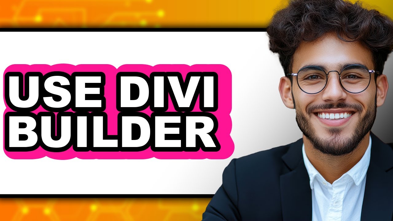 How to Use Divi Builder (Only Way)