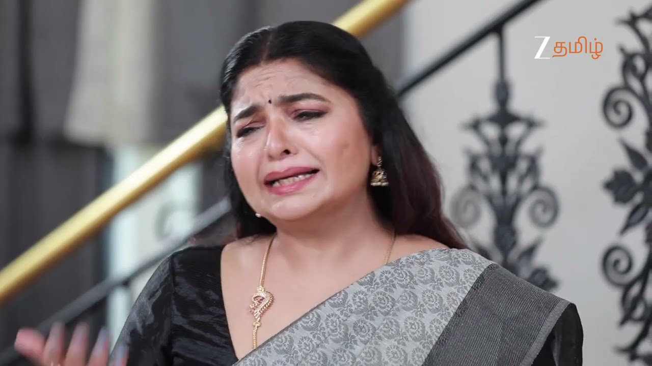 Varisu | Ep - 91 | Webisode | Oct 17 2025 | Zee Tamil
