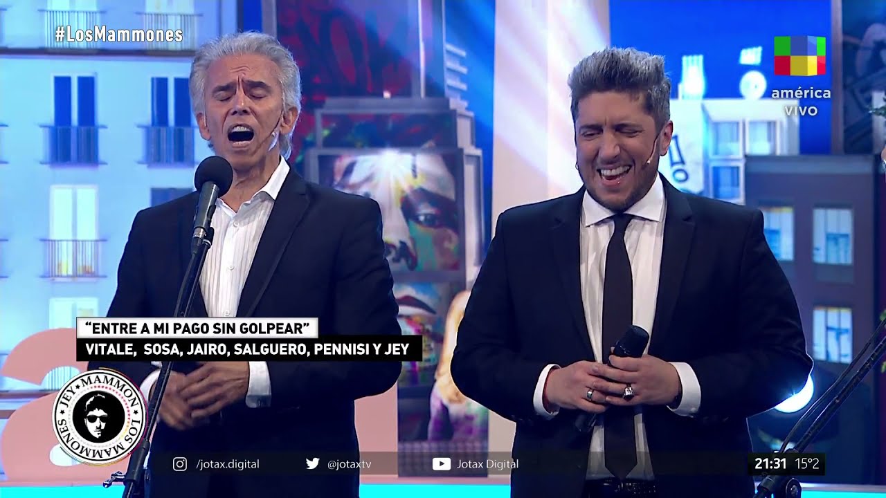 Lito Vitale, Patricia Sosa, 