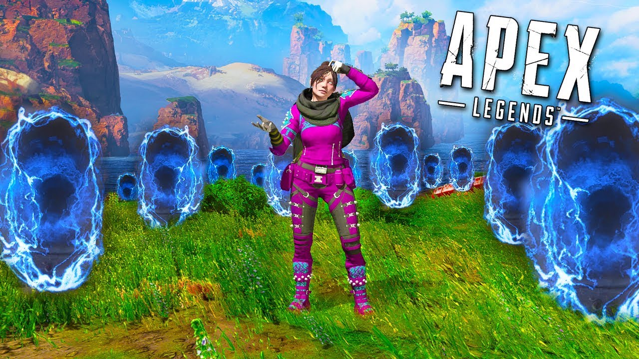 APEX LEGENDS: FAILS & Epic Wins! #3 (Funny & Epic Moments Compilation)