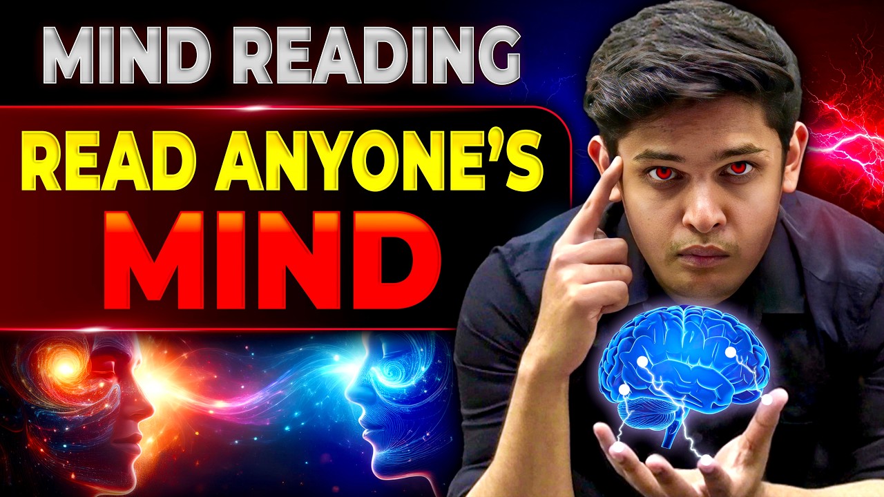 7 Psychology Tricks to Read Anyone 😱 | Mind Reading Techniques | Prashant Kirad