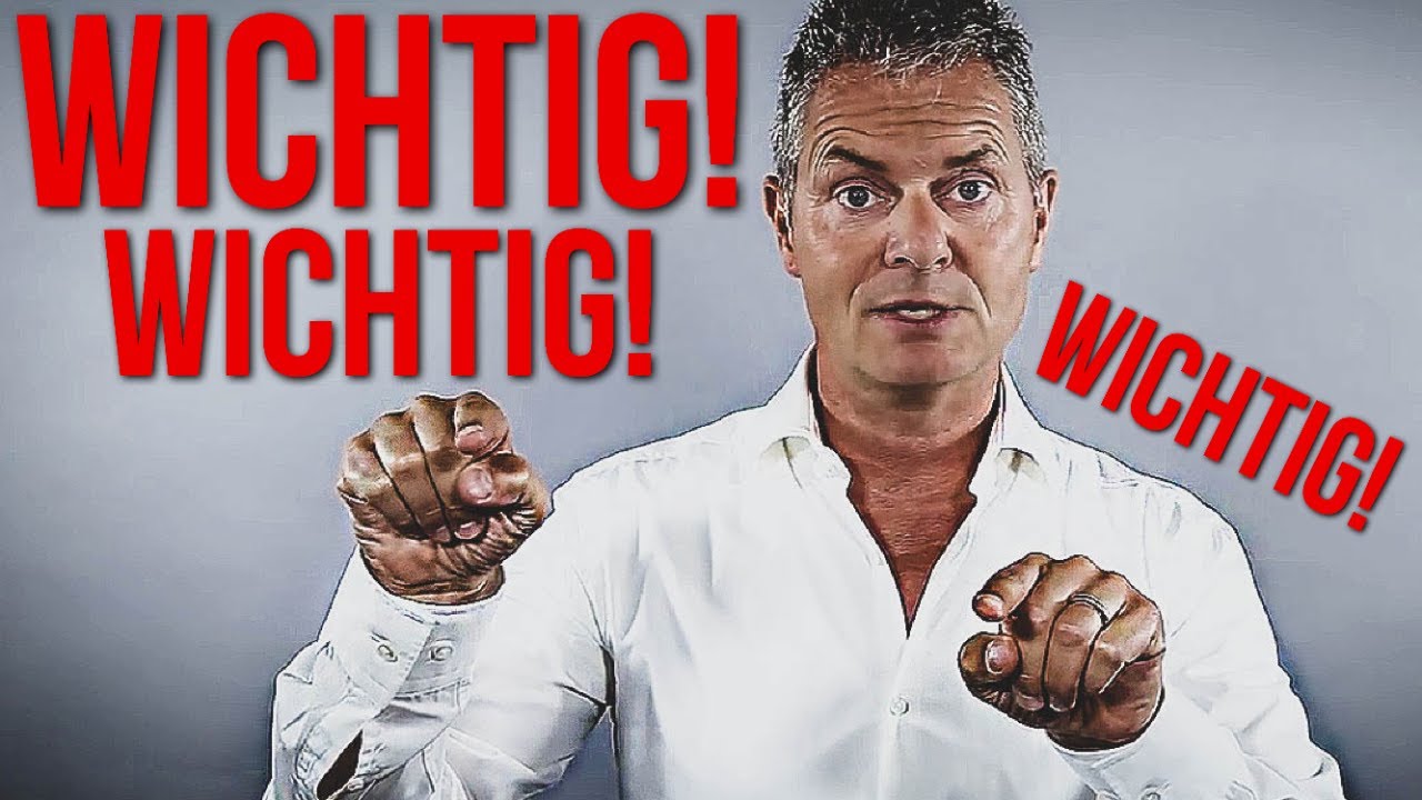 Das wichtigste Video deines Lebens - der Weg zum Traumberuf