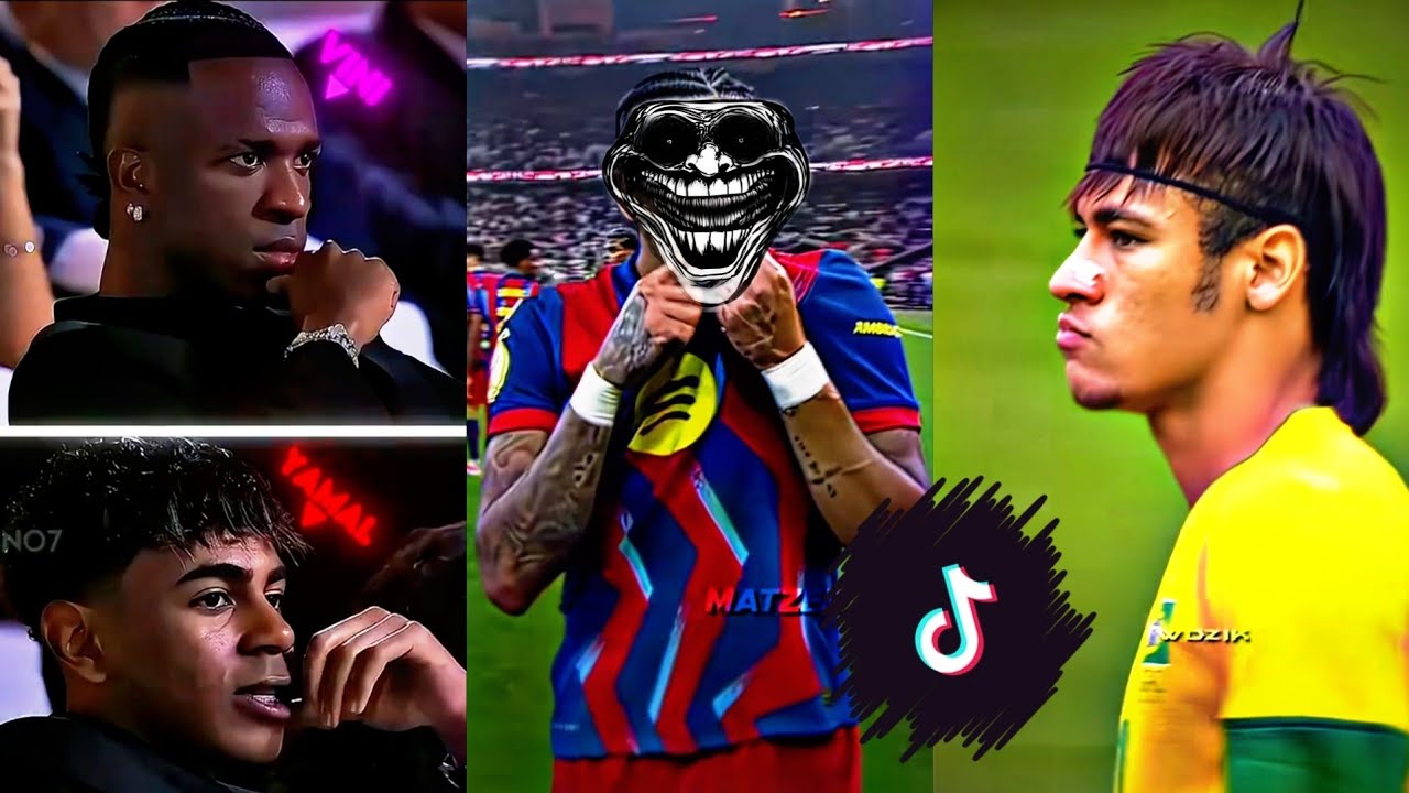 BEST FOOTBALL EDITS - GOALS, SKILLS,FAILS | TIKTOK FOOTBALL EDITS REELS #7