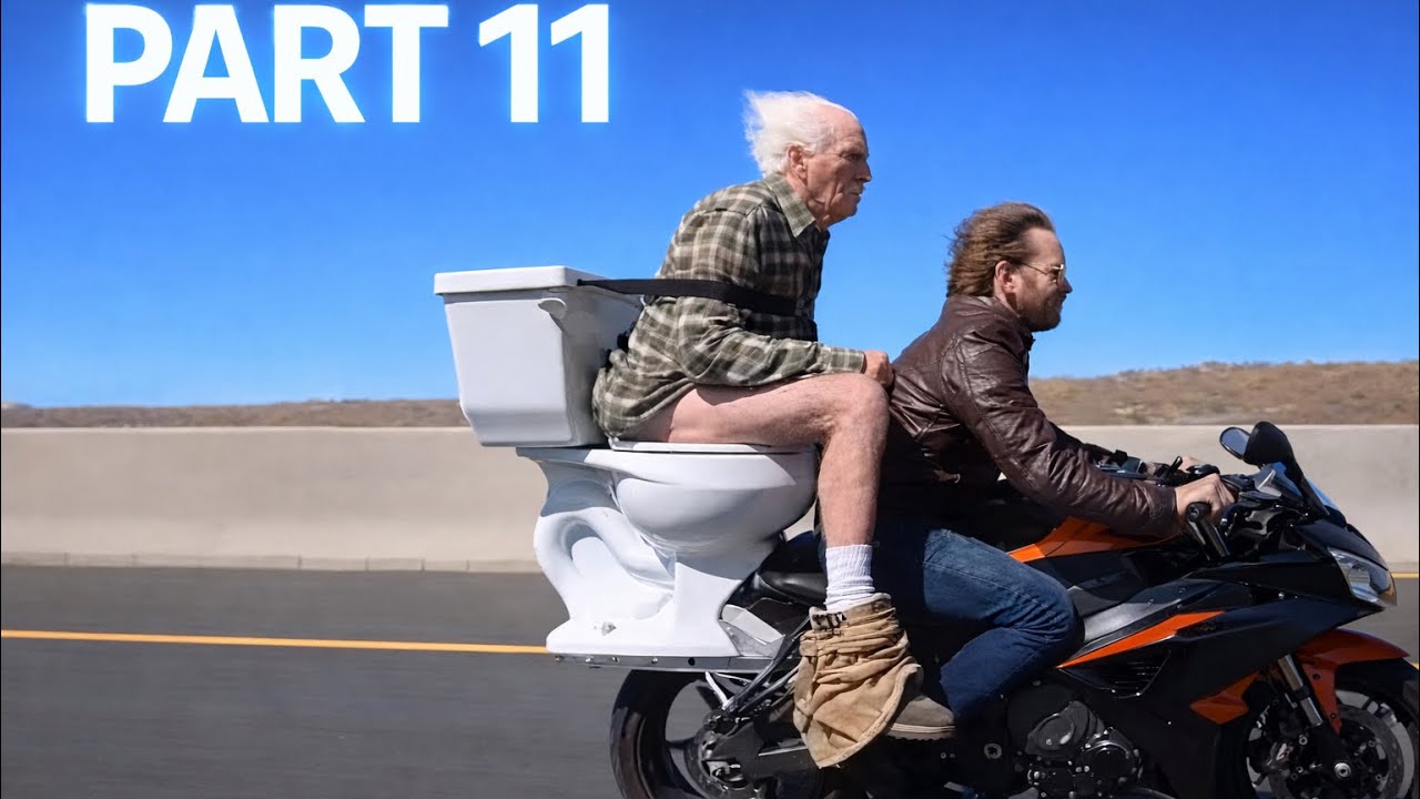 Funny AI Videos Part 11