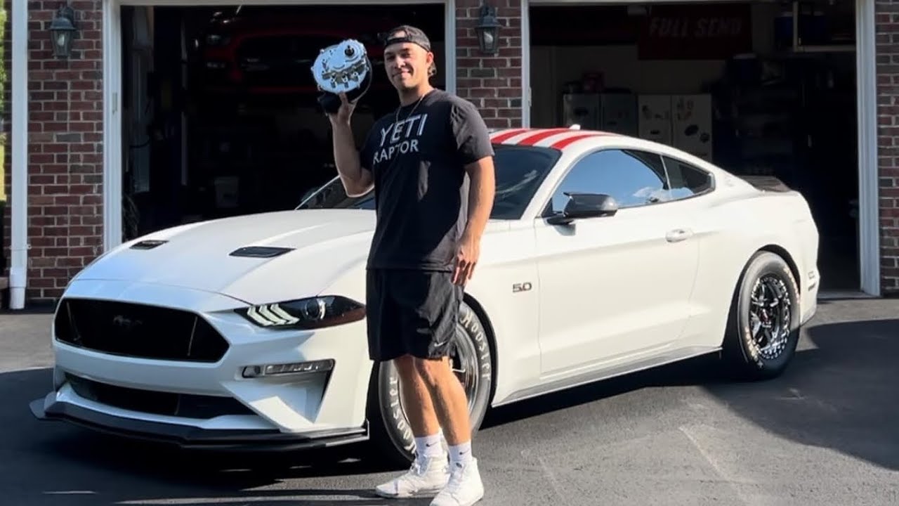 Все, что вам нужно знать, прежде чем модернизировать свой Mustang GT 2015–2023 годов выпуска!