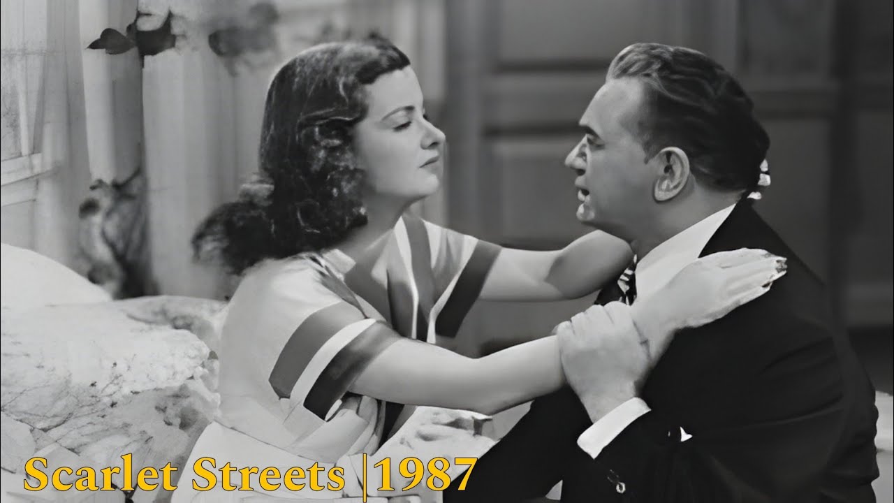 Scarlet Streets | Where Love Turns Dangerous Short Film