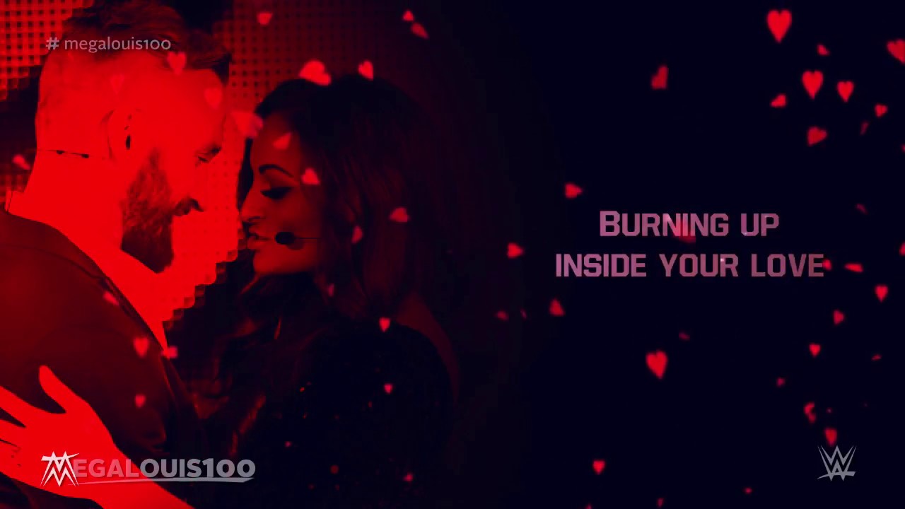 Mike & Maria Kanellis 1st and NEW WWE Theme Song - 