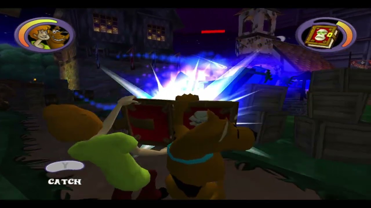 Scooby Doo Mystery Mayhem, Episode 2: Mayhem at the Movies...Featuring Fred, the Dodo to Switches...