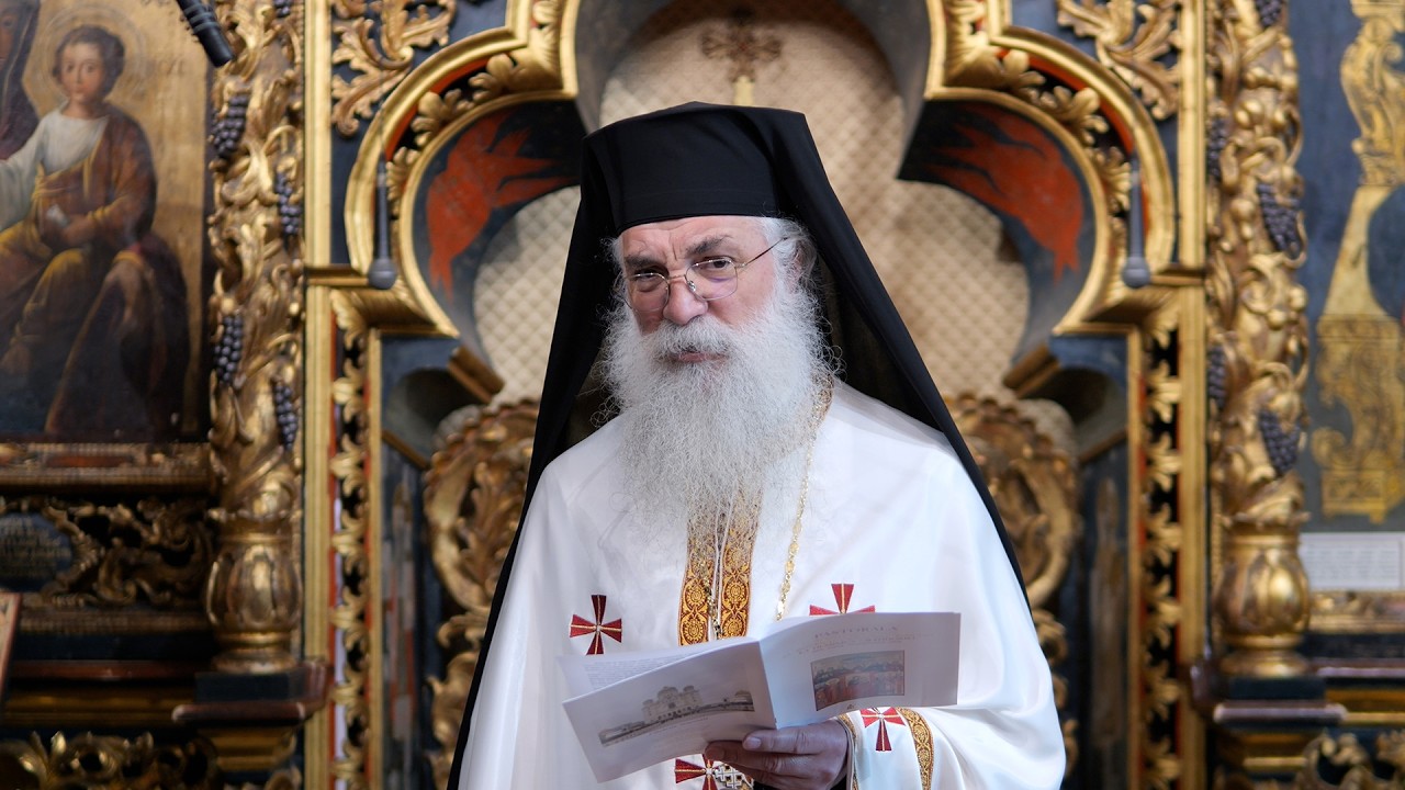 Cuvânt pastoral în Duminica Ortodoxiei (2026)