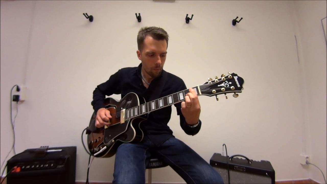 I've Never Been In Love Before - Daniel Olsen, sologuitar