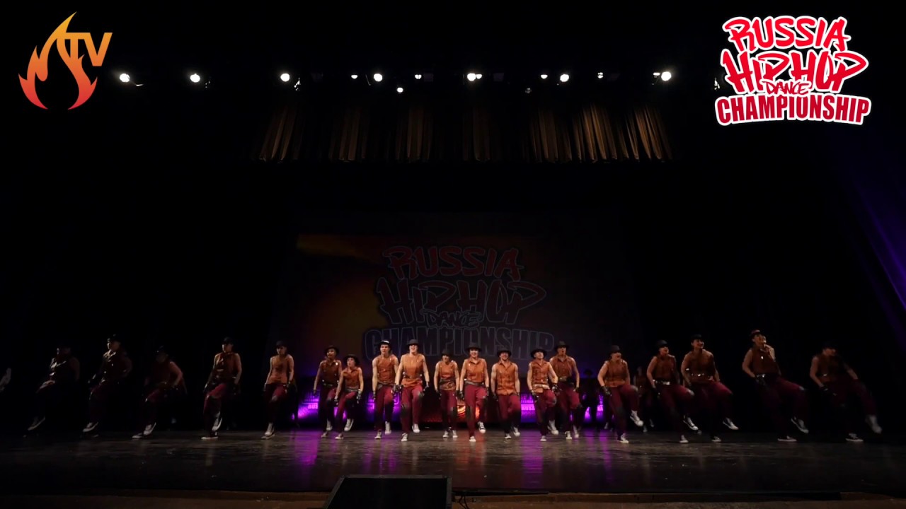 FUNTMASS - HHI Russia - Final - 2019. Хореограф-постановщик: Артемий Манукян.