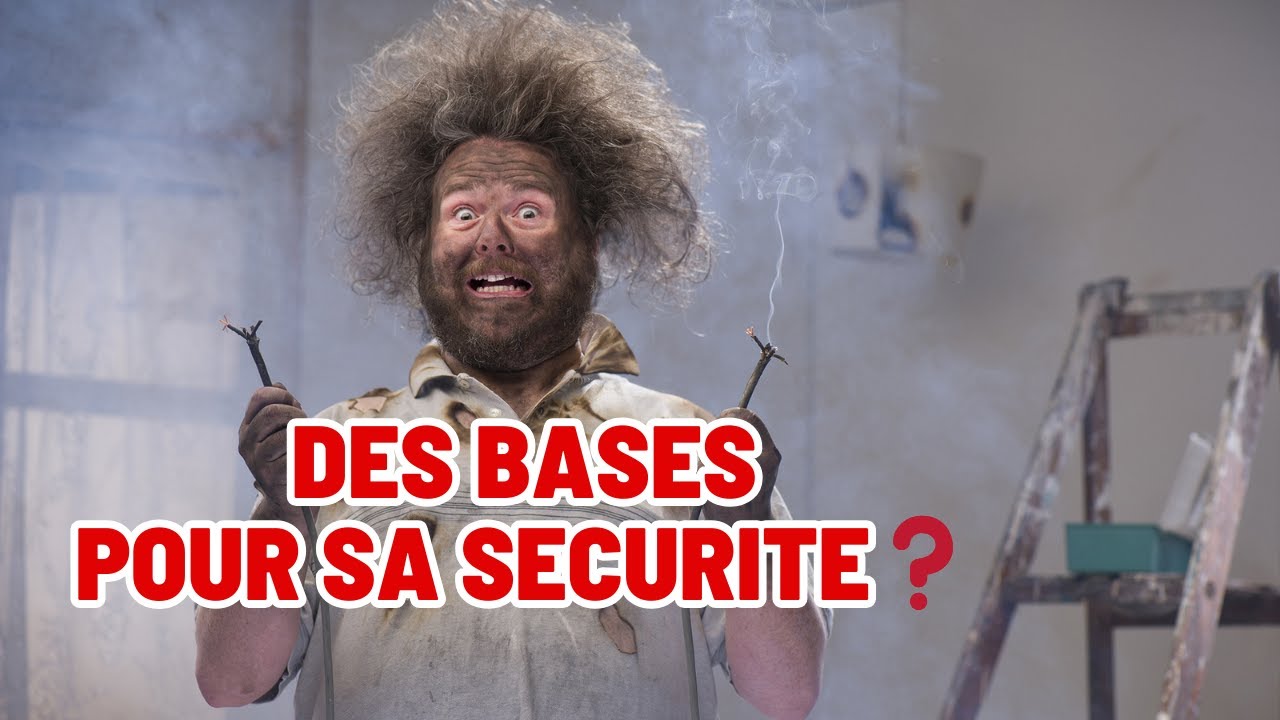 EPI I Equipement de protection individuelle électrique