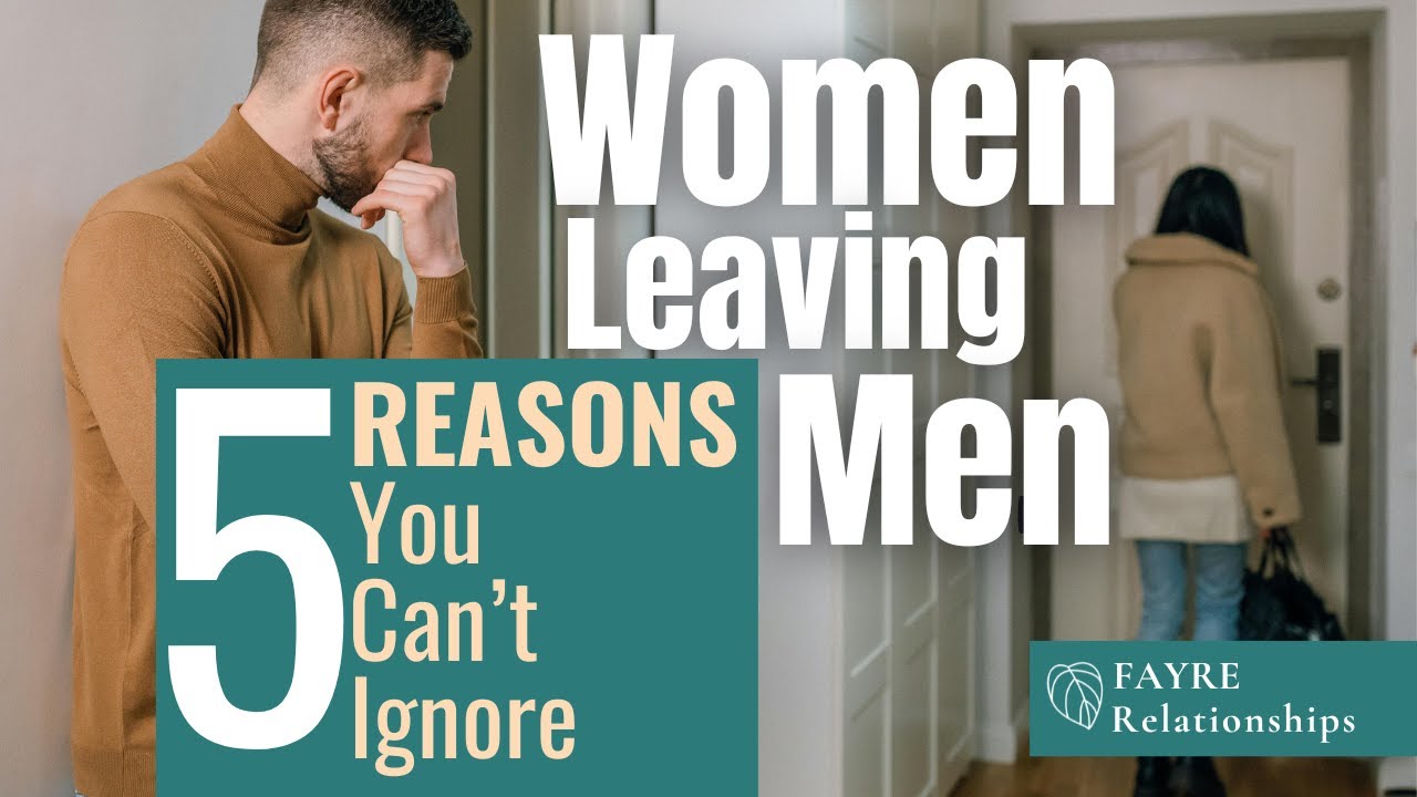 7 Brutal Truths About Why Women Are Leaving Men More Than Ever